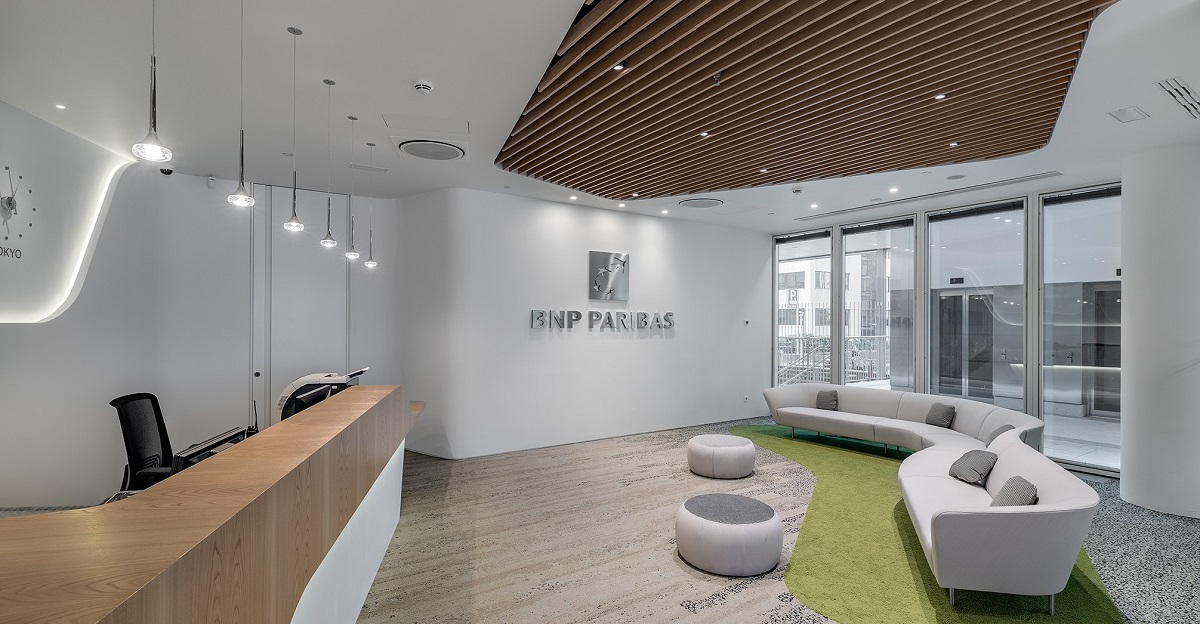 Oficinas_BNP Paribas_Entrada