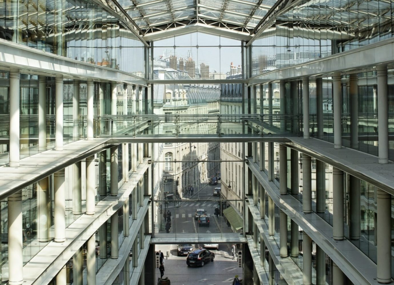 edificio bnp paribas bonos